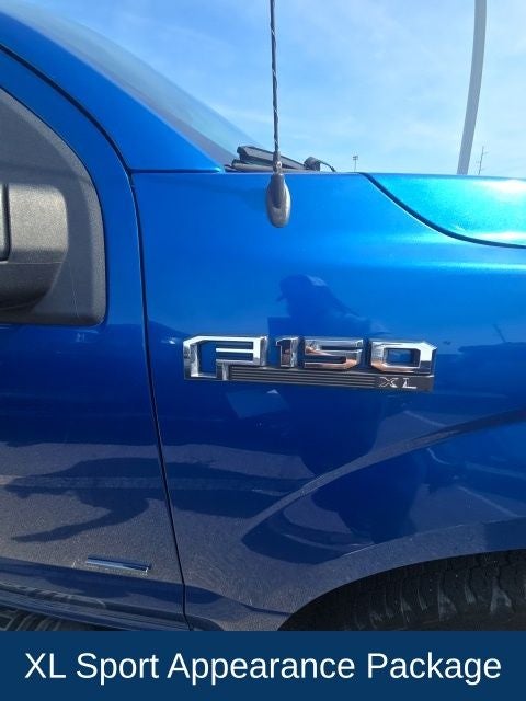 2015 Ford F-150 XL