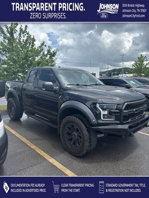 2018 Ford F-150's photo