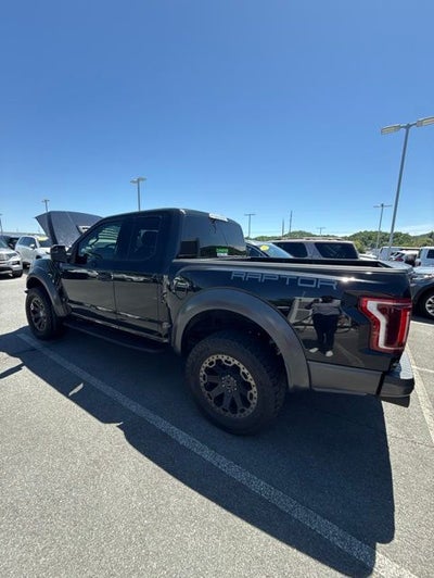 2018 Ford F-150 Raptor