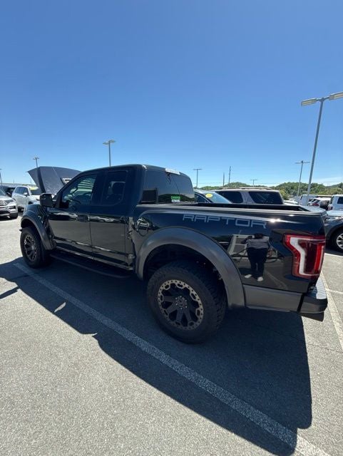 2018 Ford F-150 Raptor