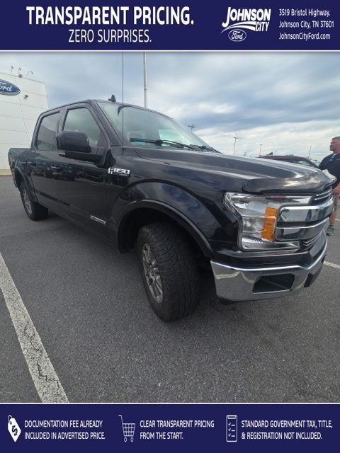 2019 Ford F-150 Lariat