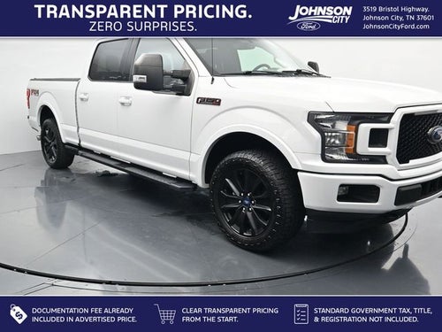 2020 Ford F-150 XLT