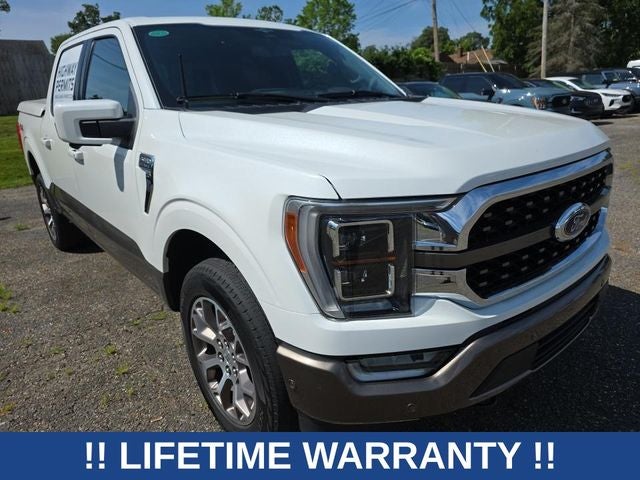 2023 Ford F-150 King Ranch