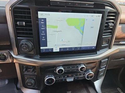 2023 Ford F-150 King Ranch