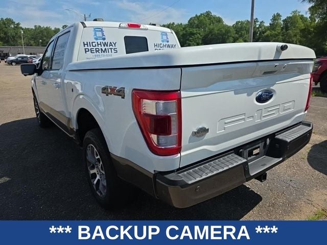 2023 Ford F-150 King Ranch