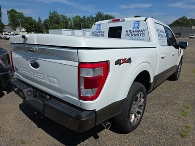 2023 Ford F-150 King Ranch