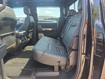 2023 Ford F-150 Platinum