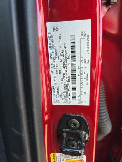 2022 Ford F-150 Lariat