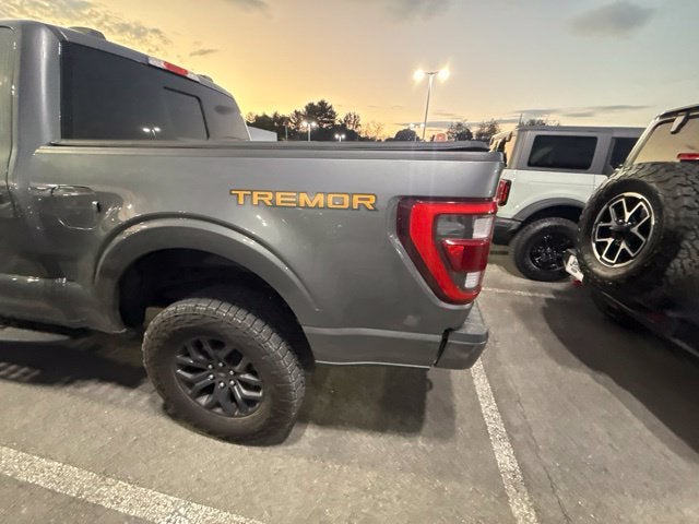 2023 Ford F-150 Tremor