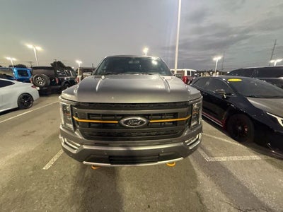 2023 Ford F-150 Tremor