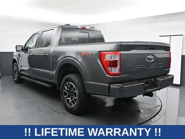 2023 Ford F-150 Lariat