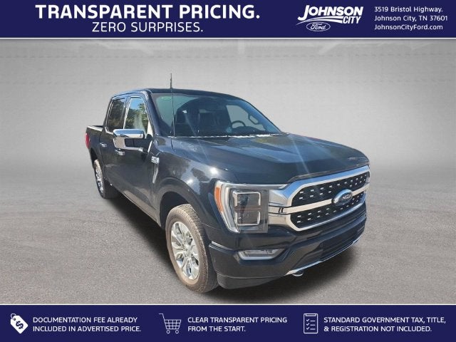 2023 Ford F-150 Platinum