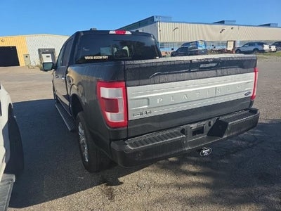 2023 Ford F-150 Platinum