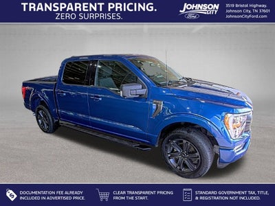 2023 Ford F-150 XLT