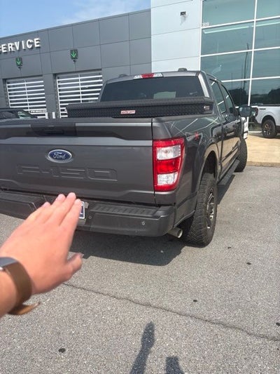 2023 Ford F-150 XL