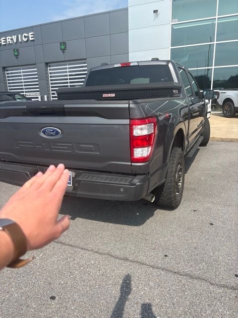 2023 Ford F-150 XL