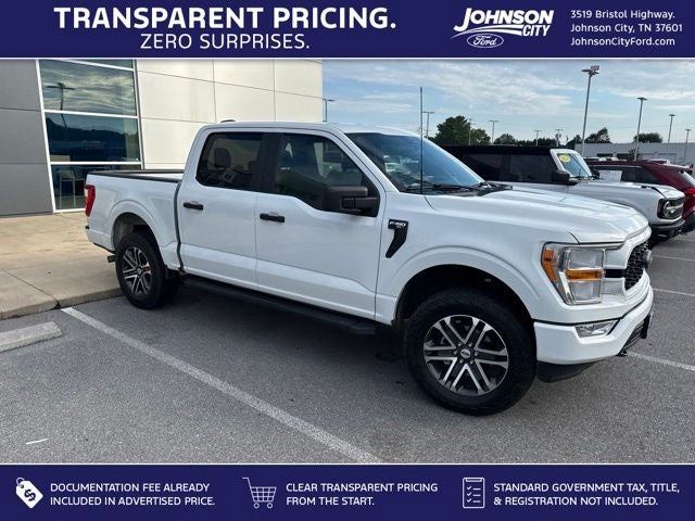2022 Ford F-150