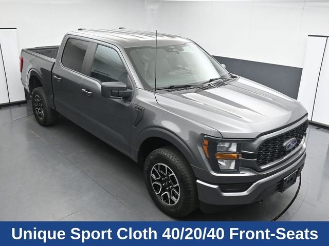 2023 Ford F-150 XL