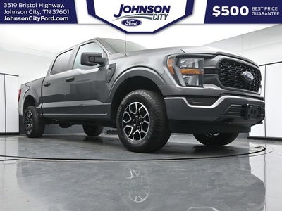 2023 Ford F-150 XL