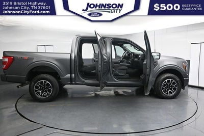 2023 Ford F-150 XL