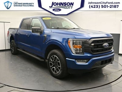 2022 Ford F-150 XLT