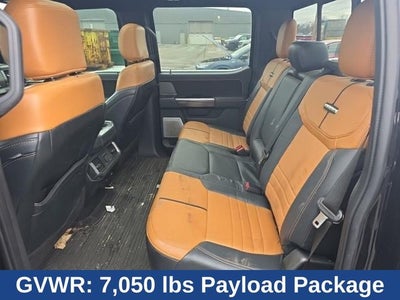 2023 Ford F-150 Platinum