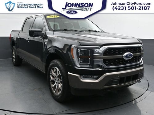 2023 Ford F-150 King Ranch