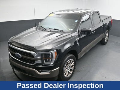 2023 Ford F-150 King Ranch