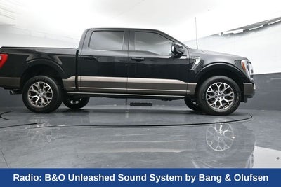 2023 Ford F-150 King Ranch