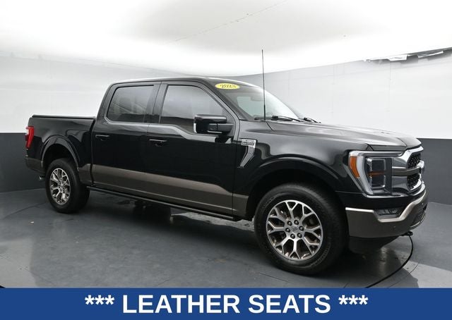 2023 Ford F-150 King Ranch