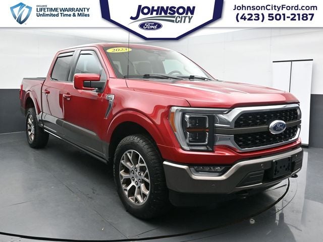 2023 Ford F-150 King Ranch