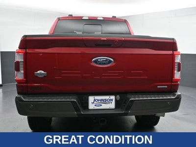 2023 Ford F-150 King Ranch