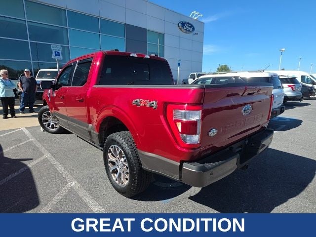 2023 Ford F-150 King Ranch