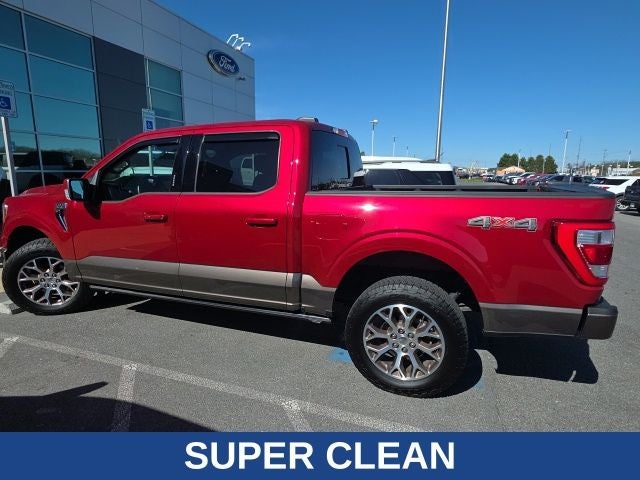 2023 Ford F-150 King Ranch