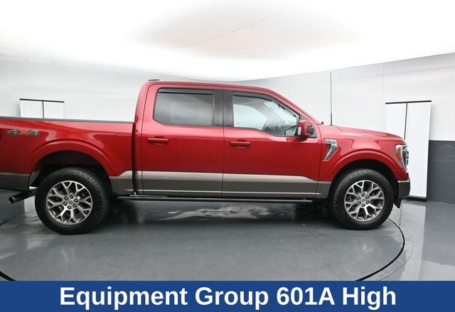 2023 Ford F-150 King Ranch