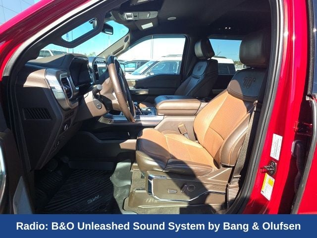 2023 Ford F-150 King Ranch