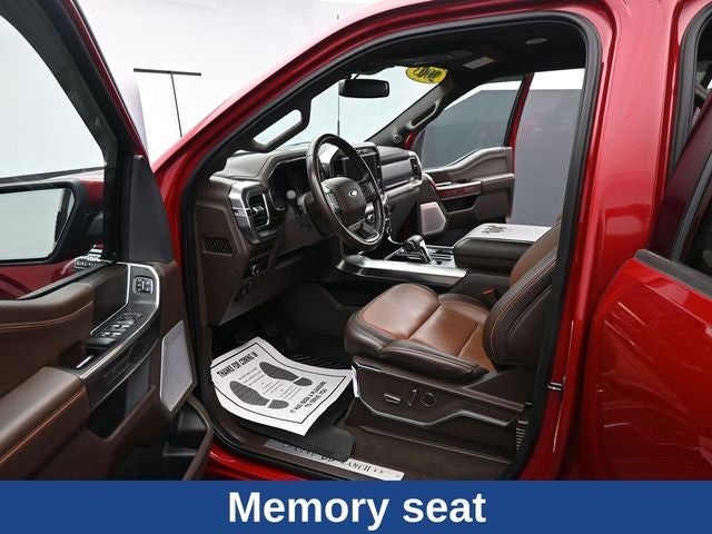 2023 Ford F-150 King Ranch