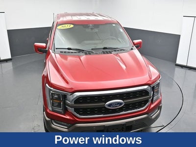2023 Ford F-150 King Ranch