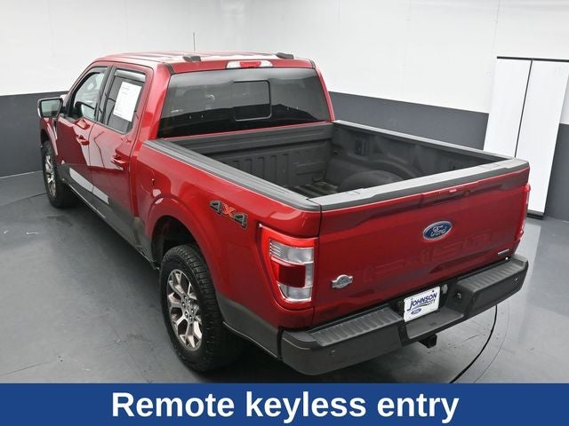2023 Ford F-150 King Ranch