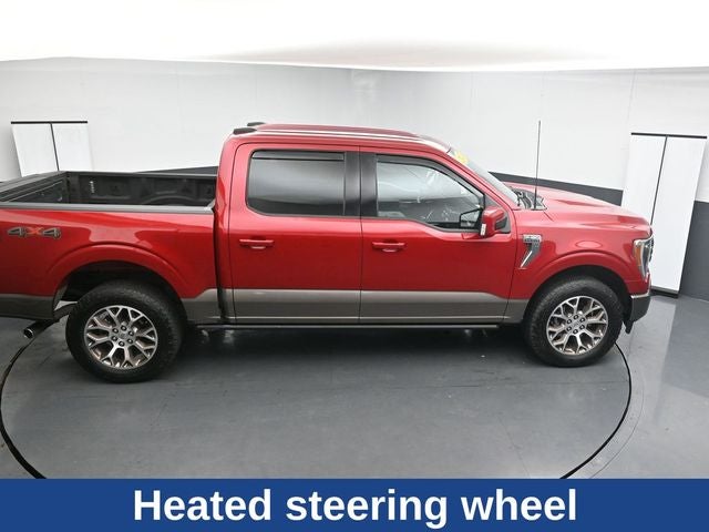 2023 Ford F-150 King Ranch