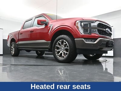 2023 Ford F-150 King Ranch