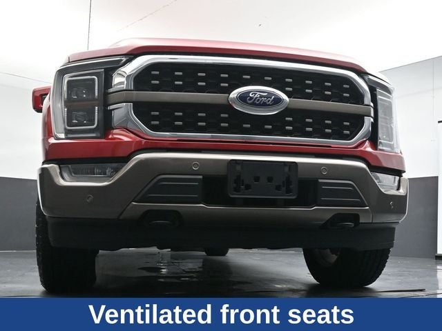 2023 Ford F-150 King Ranch