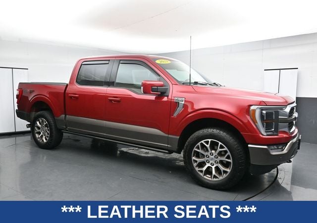 2023 Ford F-150 King Ranch