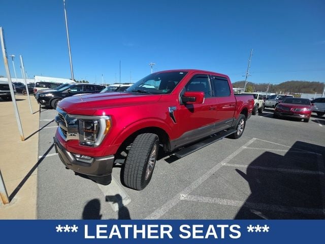2023 Ford F-150 King Ranch