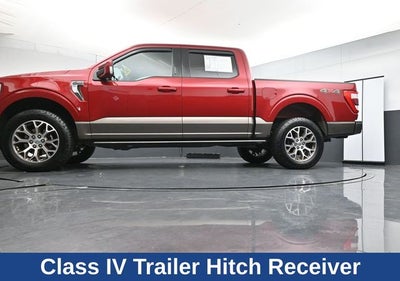 2023 Ford F-150 King Ranch