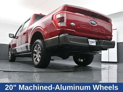 2023 Ford F-150 King Ranch