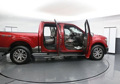2023 Ford F-150 King Ranch