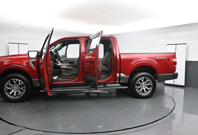2023 Ford F-150 King Ranch