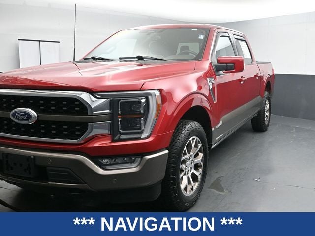 2023 Ford F-150 King Ranch