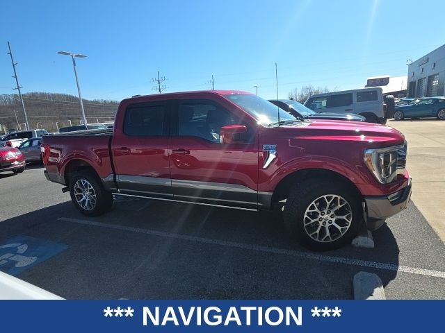 2023 Ford F-150 King Ranch